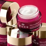 Merveillance Lift spevňujúci nočný krém na korekciu vrások 50 ml