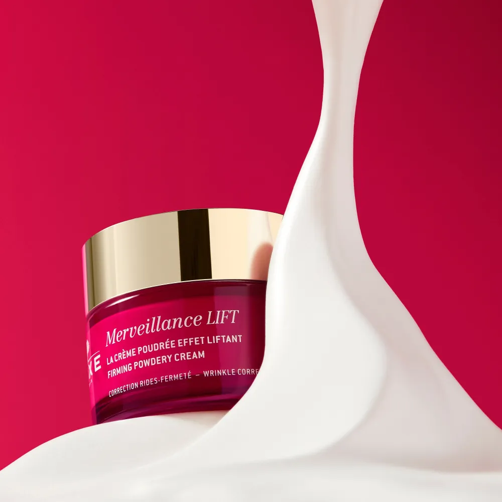 Merveillance LIFT spevňujúci púdrový krém 50 ml
