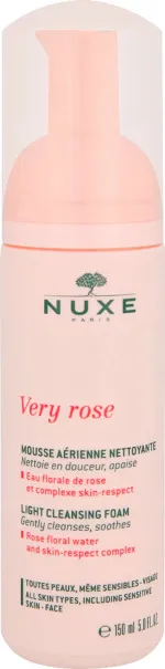 Very Rose ľahká čistiaca pena 150 ml