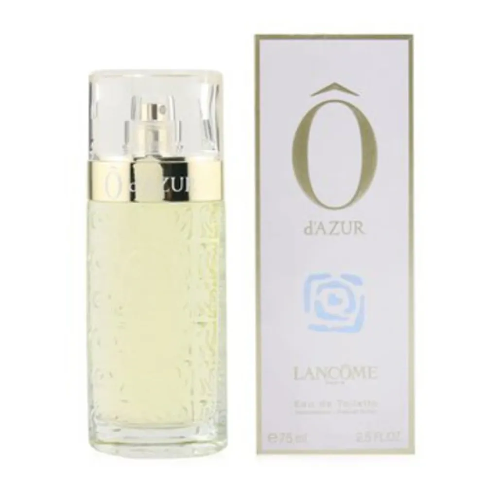 Ô d'Azur toaletná voda pre ženy 75 ml