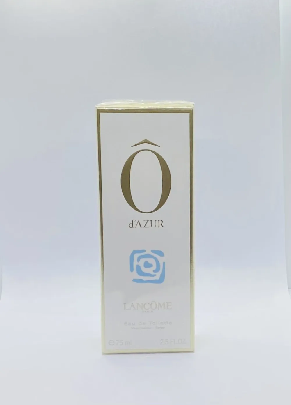 Ô d'Azur toaletná voda pre ženy 75 ml