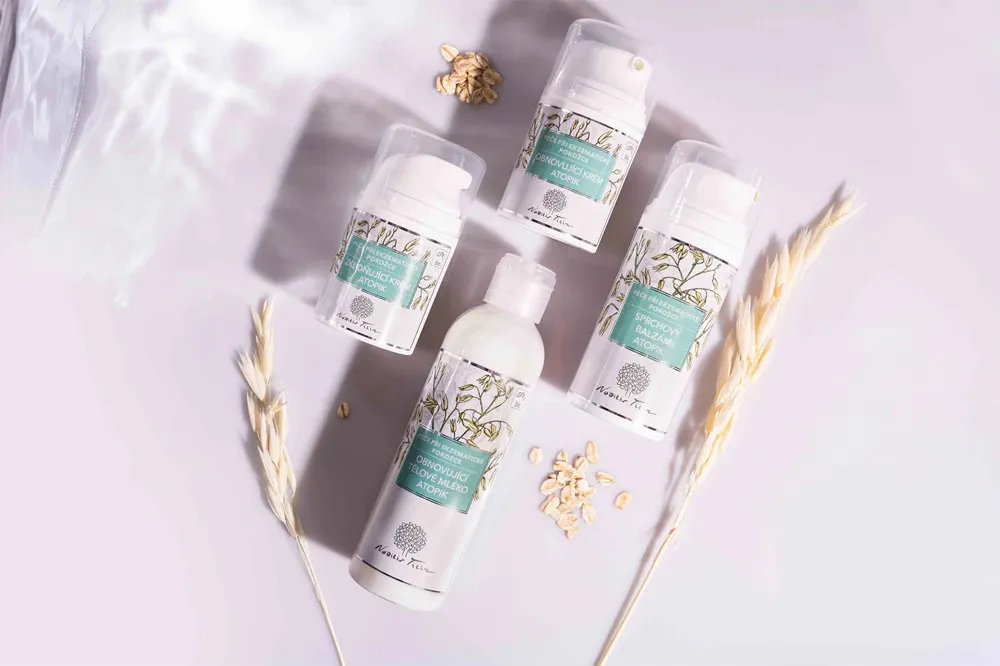Nobilis Tilia Obnovujúci krém Atopik 50 ml