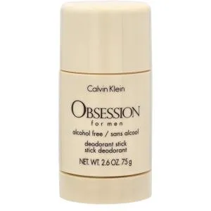Calvin Klein Obsession For Men deodorant v tyčinke pre mužov