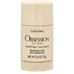 Obsession For Men deodorant v tyčinke pre mužov 75 ml