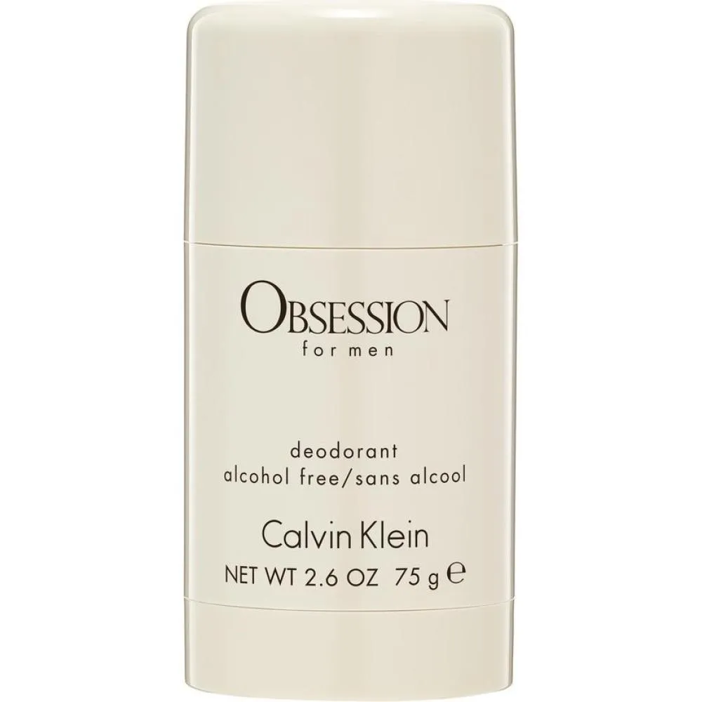 Obsession For Men deodorant v tyčinke pre mužov 75 ml