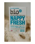 Bio-D Odstraňovač škvŕn a zápachu z detských plienok (500 g)