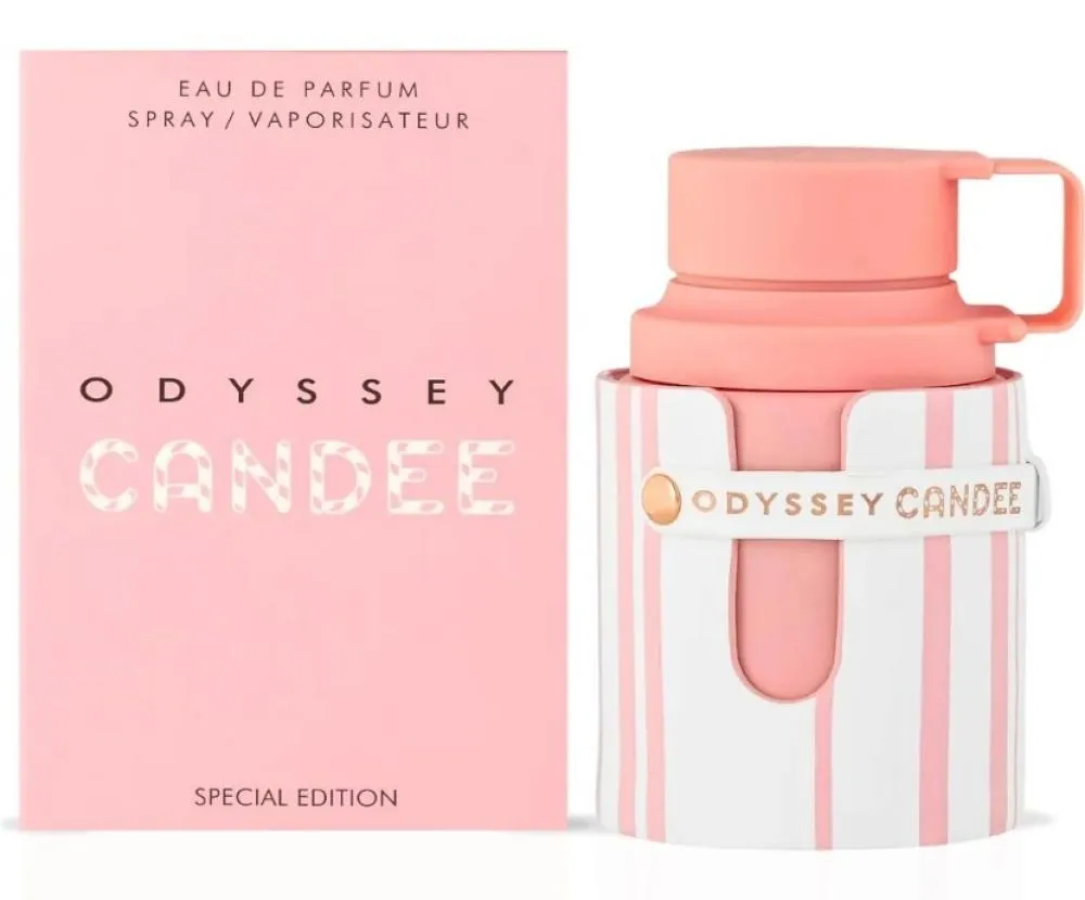 Odyssey Candee parfumovaná voda pre ženy 200 ml