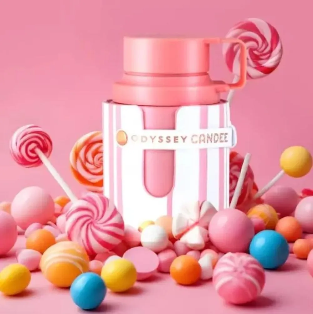 Odyssey Candee parfumovaná voda pre ženy 200 ml