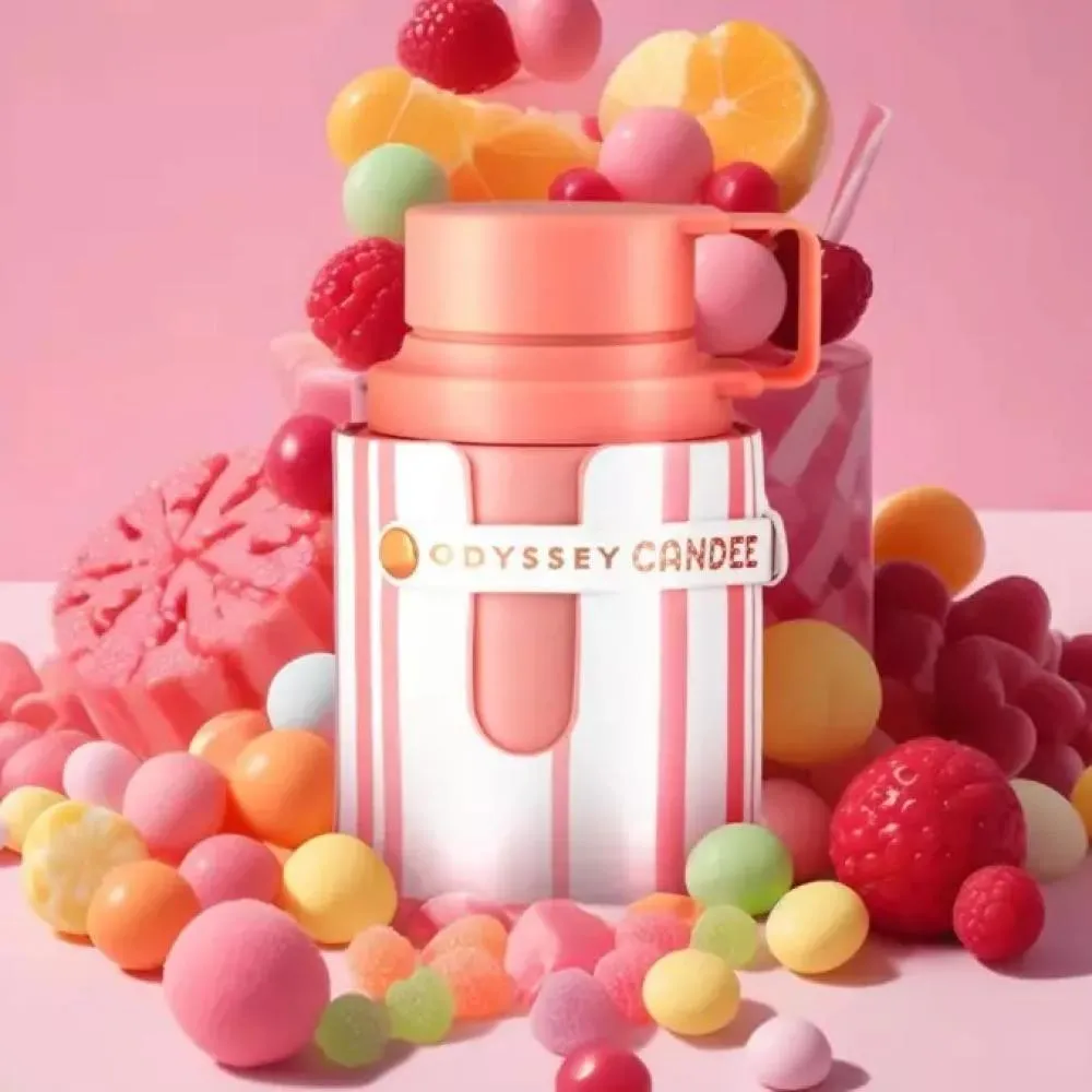 Odyssey Candee parfumovaná voda pre ženy 200 ml