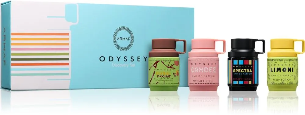 Odyssey Objavná sada