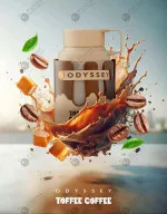 Odyssey Toffee Coffee parfumovaná voda unisex 100 ml