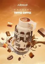 Odyssey Toffee Coffee parfumovaná voda unisex 100 ml