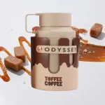 Odyssey Toffee Coffee parfumovaná voda unisex 100 ml