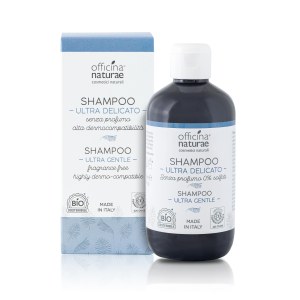 Šampón pre veľmi citlivú pokožku Ultra Delicato (250 ml) - vhodný aj pre osoby s MCS