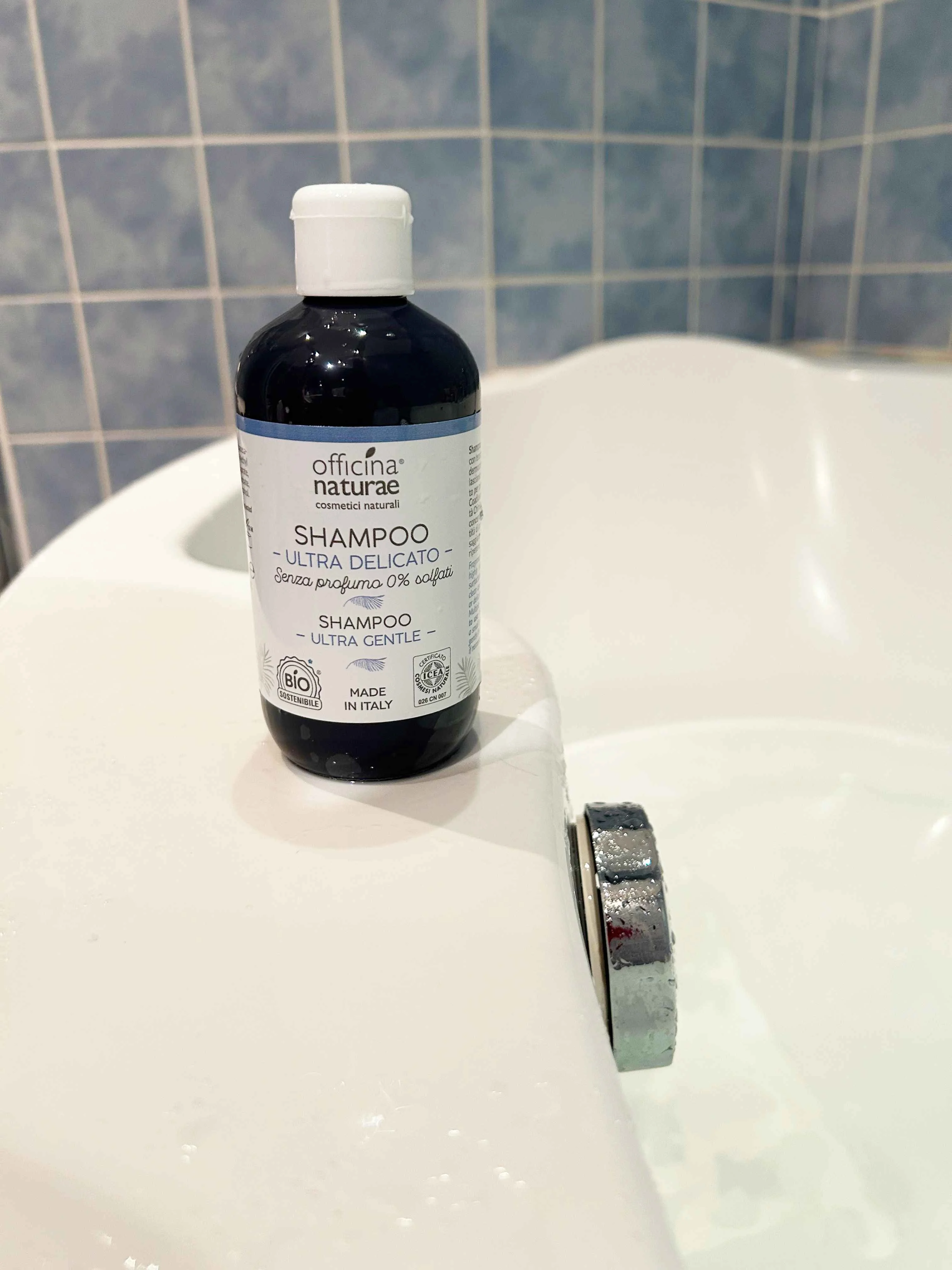 Officina Naturae Šampón pre veľmi citlivú pokožku Ultra Delicato (250 ml) - vhodný aj pre osoby s MCS