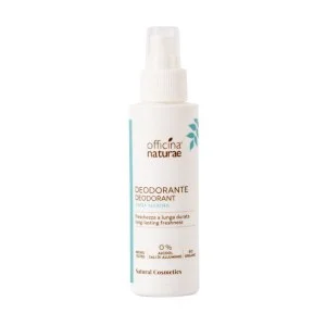 Officina Naturae Dezodorant v spreji - Sea Wave (100 ml) - neutralizuje zápach a dodáva sviežu vôňu