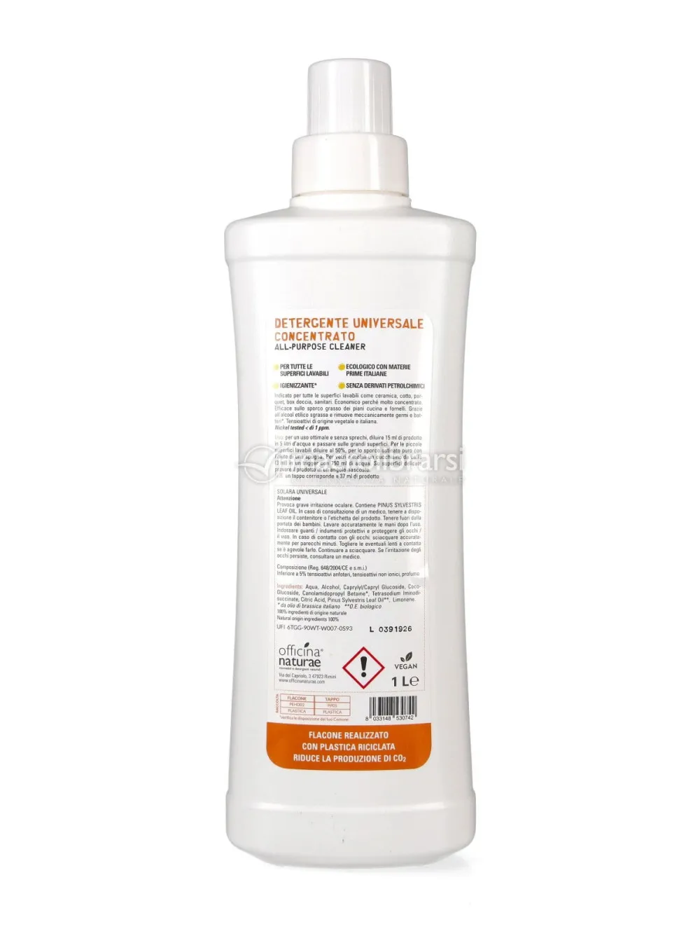 Officina Naturae Extra koncentrovaný univerzálny čistiaci prostriedok BIO (1 l)