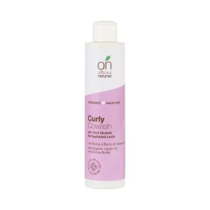 Officina Naturae Hydratačný cowash pre kučeravé vlasy (200 ml) - pre jemné, lesklé a ľahko upraviteľné vlasy