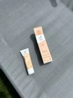 Officina Naturae Opaľovací krém na tvár SPF 50 - spevňujúci (30 ml) - pre všetky typy pleti