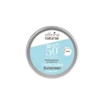 Officina Naturae Opaľovací krém pre deti a citlivú pokožku SPF 50 v plechovej dóze (75 ml) - bez parfumácie