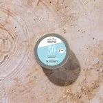 Officina Naturae Opaľovací krém pre deti a citlivú pokožku SPF 50 v plechovej dóze (75 ml) - bez parfumácie
