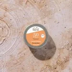 Officina Naturae Opaľovací krém SPF 50 v plechovej dóze (75 ml) - bez parfumácie