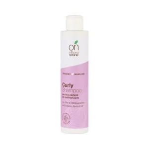 Officina Naturae Ošetrujúci šampón pre hebké a definované kučery (200 ml) - definuje a zjemňuje vaše kučery