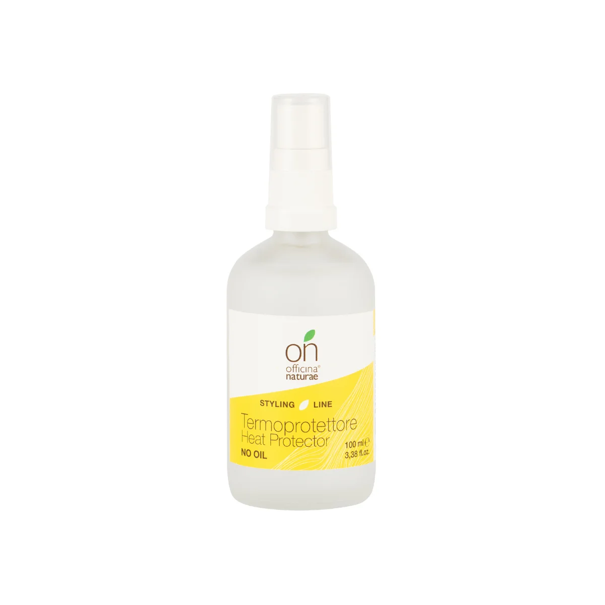 Officina Naturae Ošetrujúci sprej na tepelnú ochranu vlasov (100 ml) - vlasy chráni, hydratuje a rozjasňuje