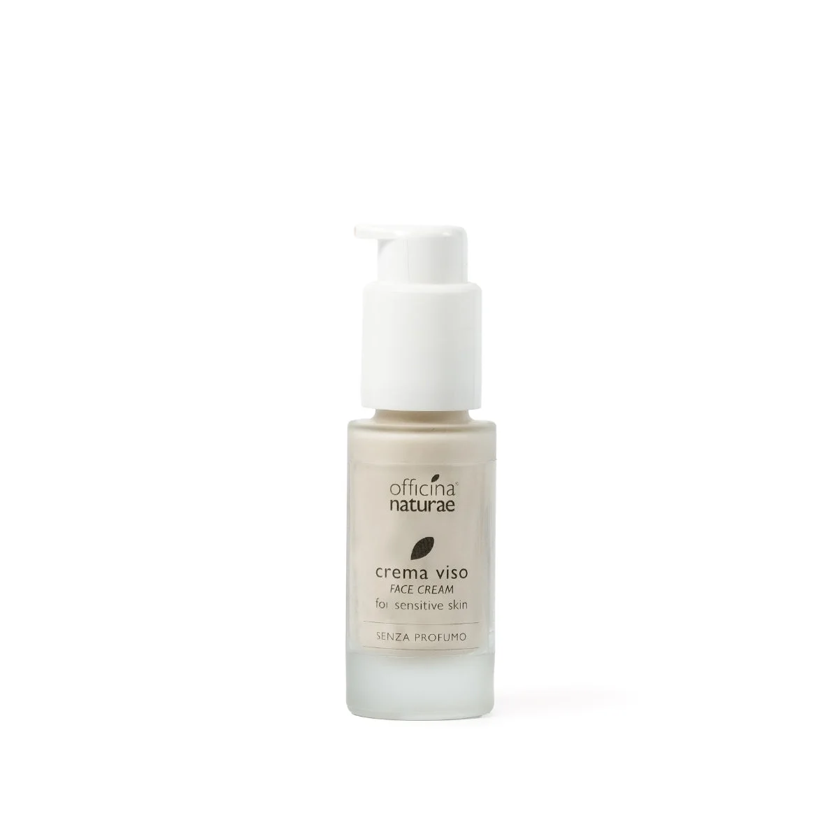 Officina Naturae Pleťový krém pre citlivú pokožku (30 ml) - upokojuje reaktívnu pleť