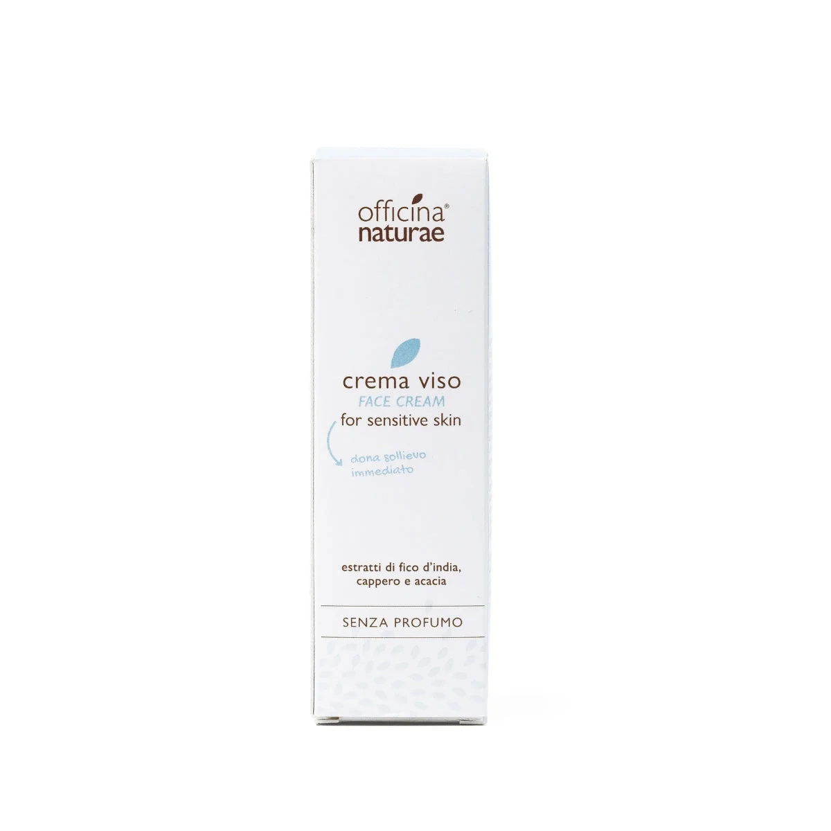 Officina Naturae Pleťový krém pre citlivú pokožku (30 ml) - upokojuje reaktívnu pleť