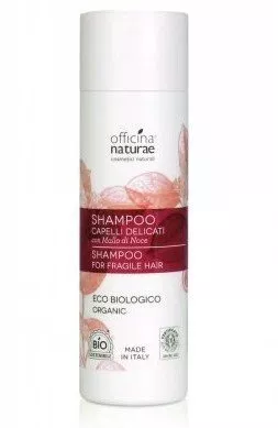 Officina Naturae Posilňujúci šampón na slabé vlasy BIO (200 ml)