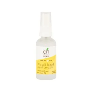 Officina Naturae Tekuté kryštály pre žiarivé a hebké vlasy (50 ml) - eliminujú rozštiepené končeky a krepovatenie