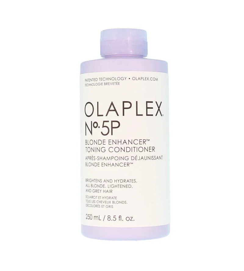 N°5P Blonde Enhancer tónovací kondicionér pre blond a melírované vlasy 250 ml