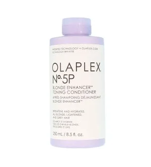 Olaplex N°5P Blonde Enhancer tónovací kondicionér pre blond a melírované vlasy