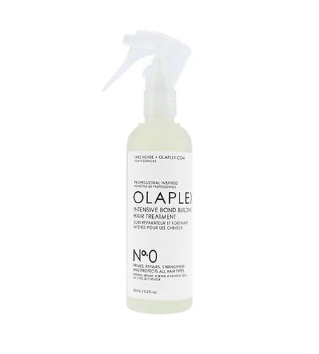 N°0 Intensive Bond Building Hair Treatment intenzívna vlasová kúra s regeneračným účinkom 155 ml
