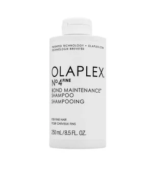 Olaplex No.4 Fine posilňujúci šampón pre jemné vlasy
