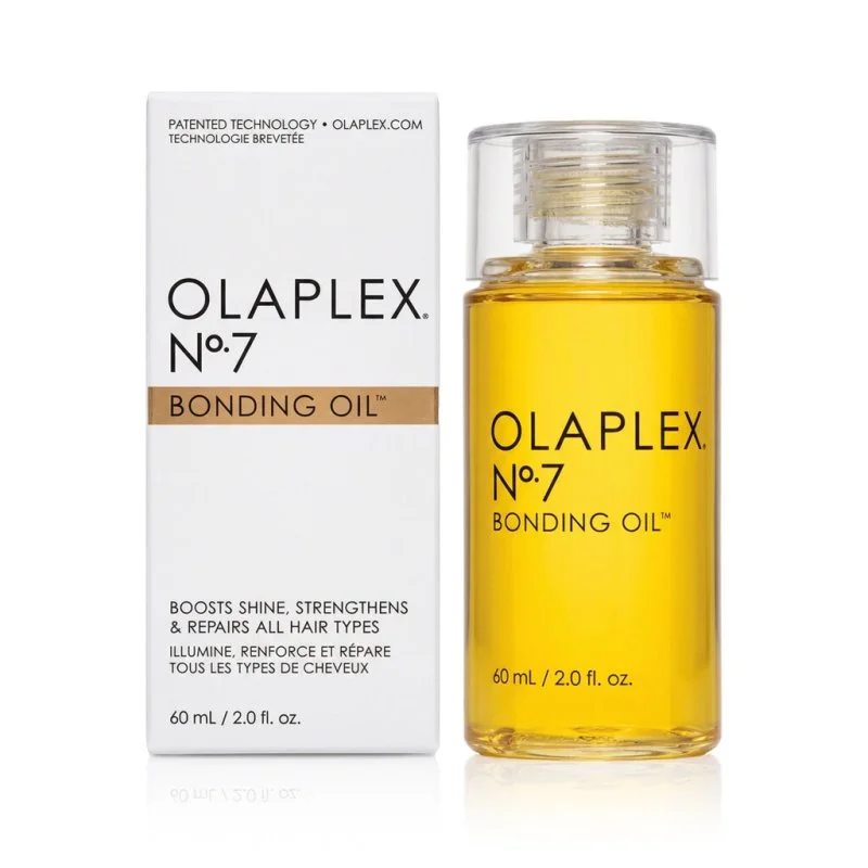 No.7 Olej na posilnenie väzieb 60 ml