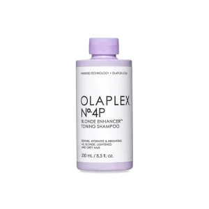 Olaplex No.4P Blonde Enhancer Tónovací šampón