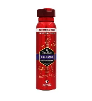 Old Spice Rockstar deo sprej