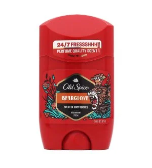 Old Spice Bearglove deostick