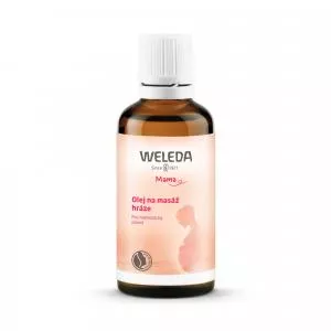 Weleda Olej na masáž perinea 50ml