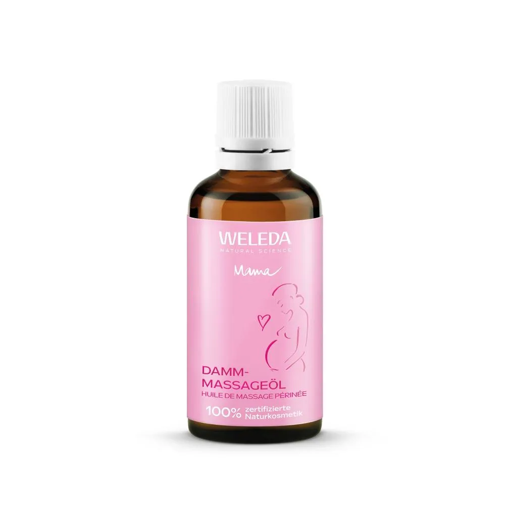 Weleda Olej na masáž perinea 50ml