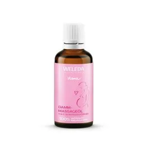 Weleda Olej na masáž perinea 50ml