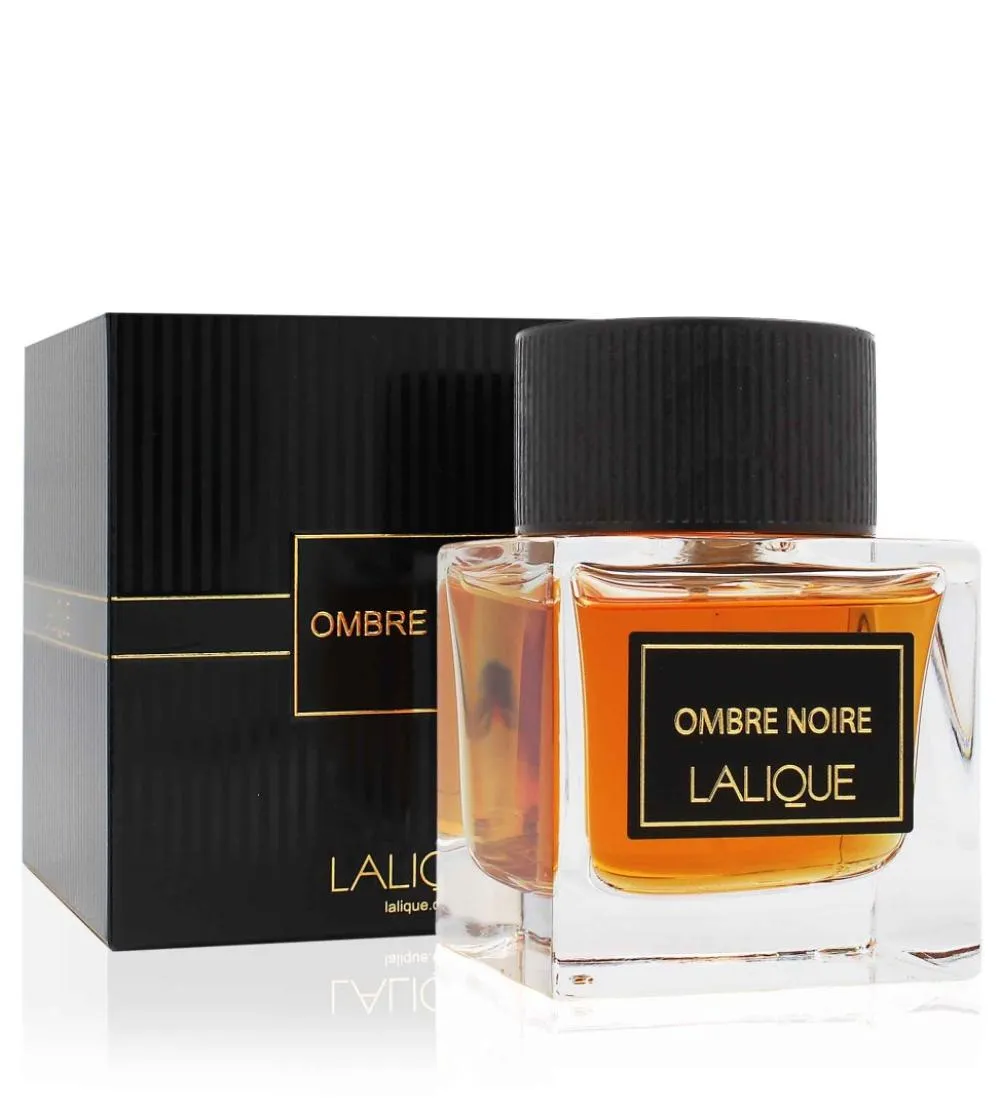 Ombre Noire parfumovaná voda pre mužov 100 ml