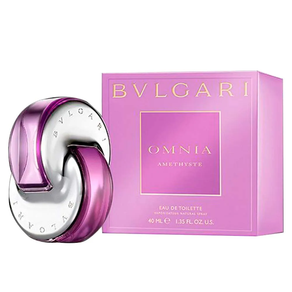 Omnia Amethyste toaletná voda pre ženy 40 ml
