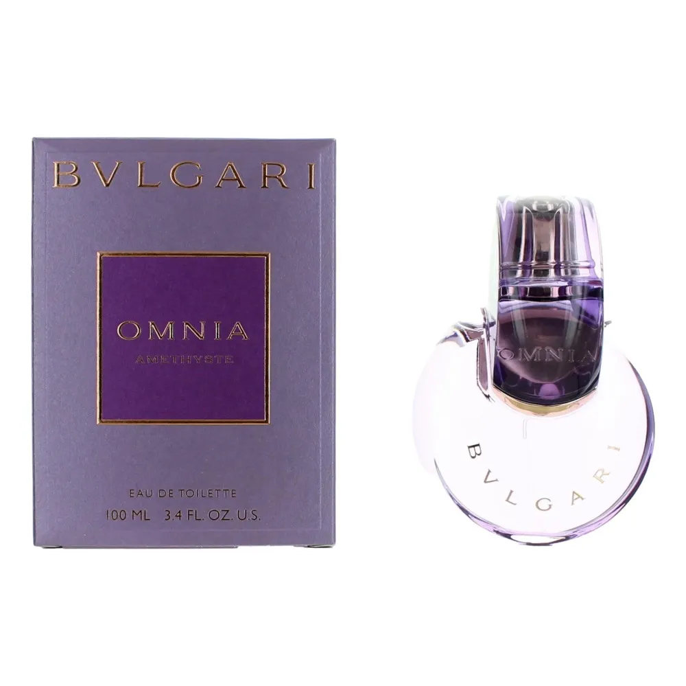 Omnia Amethyste toaletná voda pre ženy 40 ml
