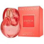 Omnia Coral plniteľná toaletná voda pre ženy 100 ml
