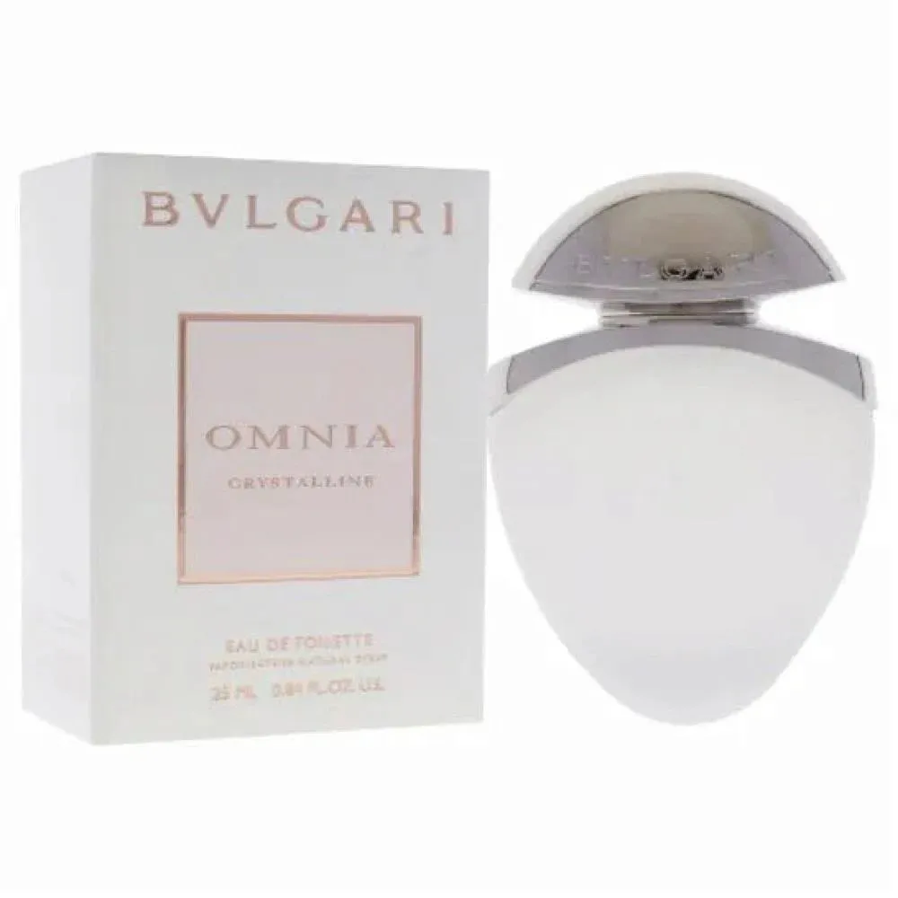 Omnia Crystalline toaletná voda pre ženy 25 ml