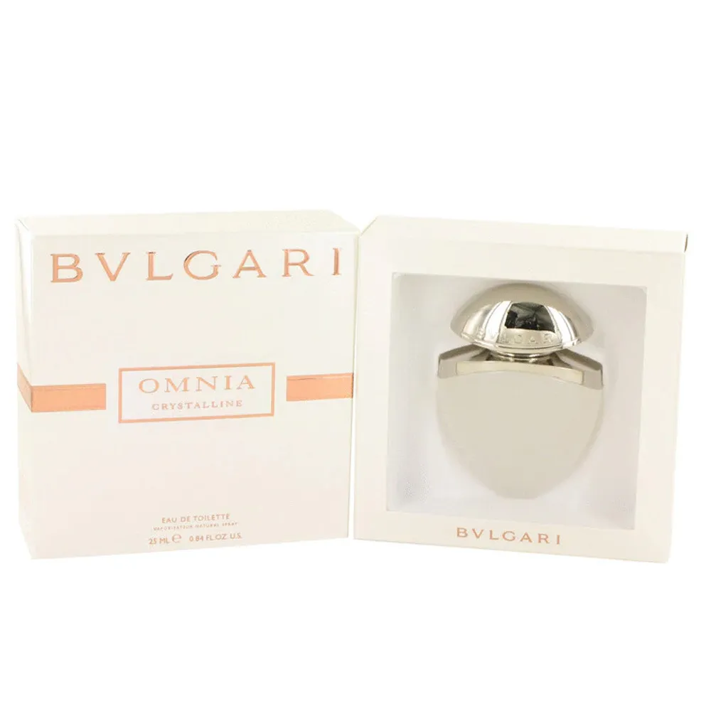 Omnia Crystalline toaletná voda pre ženy 25 ml