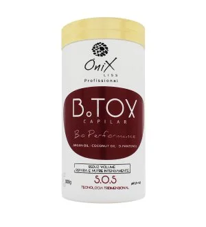 Onix BTX Capilar Bio Performance rekonštruktor kapilárnych vlákien 1000 g